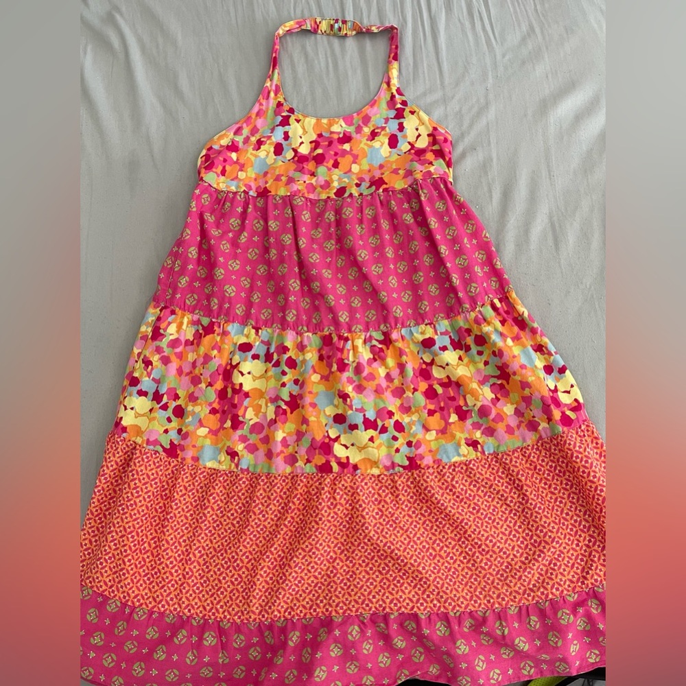 Summer dress; Girls 14